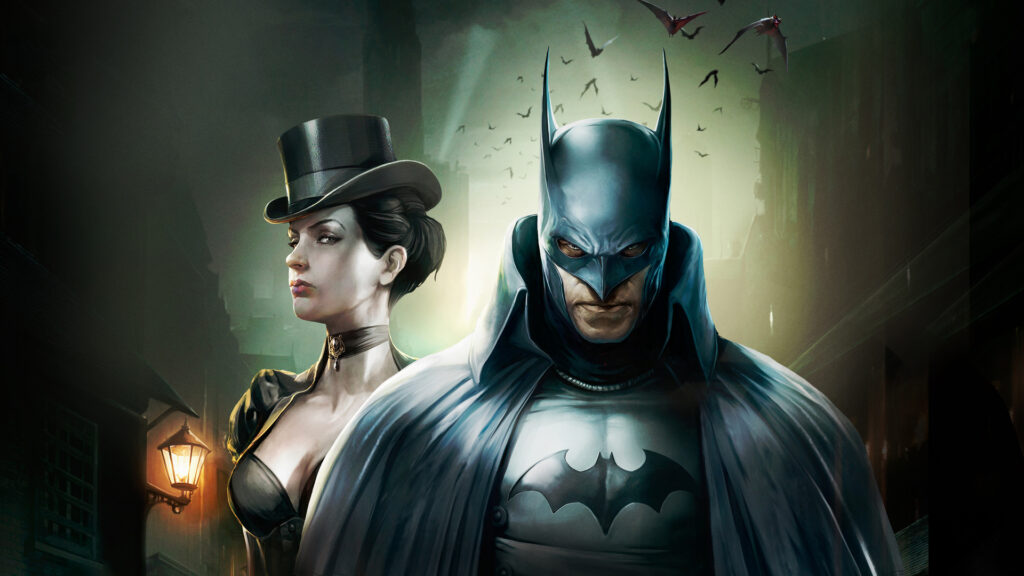 Batman Gotham by Gaslight