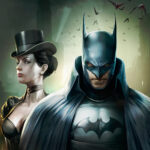 Batman Gotham by Gaslight