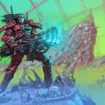 Metal + videojuegos = Valfaris