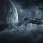 Un Pingüino en el espacio