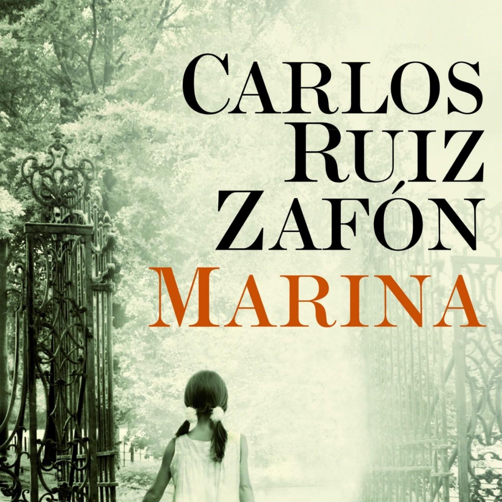 Marina de Carlos Ruiz Zafón